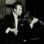 Aaron Rosand & Hugh Sung - Romance for Violin and Piano, JW X/8