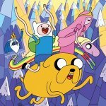 Adventure Time - Set On Satellites