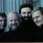 Alban Berg Quartett - Lyric Suite: II. Andante amoroso