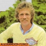 Alexander Curly - Hollanders
