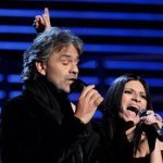 Andrea Bocelli - Laura Pausini - Vivo Per Lei