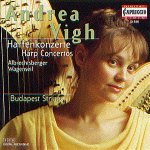 Andrea Vigh - Partita for Harp D-Flat Major: Pastorale. Andante dolce e scorrevole