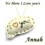 Annah - No More I Love You's (Power Mix)