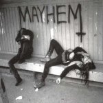 Antiserum & Mayehm - Horn Dog