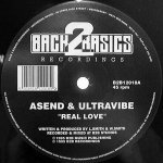 Asend and Ultravibe - What Kind of World