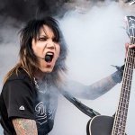 Ashley Purdy and Andy Biersack - Color