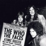 Atomic Rooster - A Spoonful Of Bromide Helps The Pulse Rate Go Down