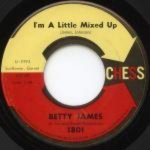 Betty James - I'm a Little Mixed Up