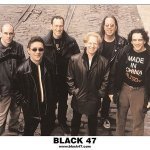 Black 47 - Fallin' Off the Edge of America