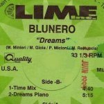 Blunero - Dreams (Club Mix)
