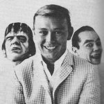 Bobby "Boris" Pickett & The Crypt-Kickers - Monster Mash