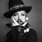 Boy George & Vanilla Ace feat. Katerina Themis - Just Another Guy (Larsson Remix)