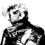 Brian Setzer & The Nashvillains - Peroxide Blonde in a Hopped Up Model Ford