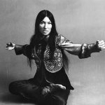 Buffy Sainte-Marie - Little Wheel Spin and Spin