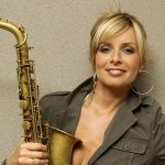 Candy Dulfer and Dave Stewart - Lily Was Here