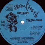 Cantalupe - The Real Thing (Sun Version)