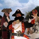 Captain Dan & The Scurvy Crew - Blackbeard's Treasure