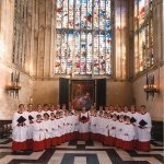 Choir Of King's College, Cambridge - Sir Christ&egrave;mas