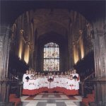 Choir of King's College, Cambridge/Stephen Cleobury - What child is this