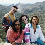 Color Me Badd - Groovy Now