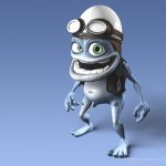 Crazy Frog - Living On Video