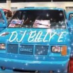 DJ Billy E - Beats 4 My Van