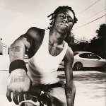 DJ Drama & Lil Wayne - Ridin' With The AK feat. Currency & Mac Maine