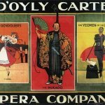 D'Oyly Carte Opera Company - Behold the Lord High Executioner