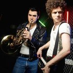 Database vs. French Horn Rebellion - Beaches and Friends (The Twelves Remix)