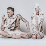 Die Antwoord vs. South Crime! - Baby's On Fire (DJ ArtMass Mashup)