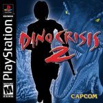 Dino Crisis II - Save