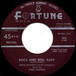 Eddie Jackson - Rock and Roll Baby