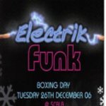Electrik Funk - On a Journey