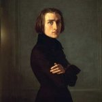 Franz Liszt - Consolation № 6: Allegretto sempre cantabile (Daniel Barenboim)