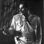 Freddie Mercury and Montserrat Caballe - Barcelona