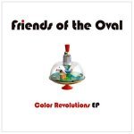 Friends Of The Oval - Arriviste