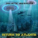 Galactic Warriors - Time Travellers