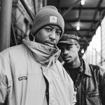 Gang Starr feat. Inspectah Deck - Above The Clouds