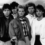 Glass Tiger - Thin Red Line (feat. Julian Lennon)