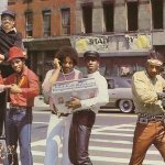 Grandmaster Flash & The Furious Five - The Birthday Party