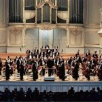 Hamburg Symphony Orchestra - Prelude to act 3 of Lohengrin