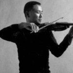 Hiro Kurosaki - Mozart : Violin Sonata No.23 in D major K306 : II Andantino cantabile