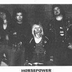 Horsepower - Gorgon Sound