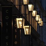 Hotel Costes - I Like London in the Rain