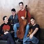 Jerusalem Quartet - Adagio for String Quartet