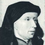Johannes Ockeghem - Missa Au travail suis - Kyrie