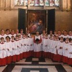 King's College Choir, Cambridge - Whence is that goodly fragrance flowing?