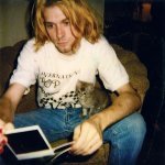 Kurt Cobain - all apologies