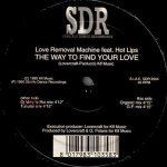 Love Removal Machine - The Way To Find Your Love (Organic Mix)