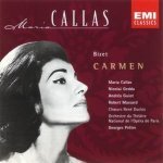 Maria Callas/Jean LaForge/Orchestre de Théâtre National de l'Opéra de Paris/Georges Prêtre - Carmen , Act 1 : L'amour est un oiseau rebelle (Habane